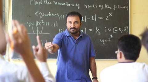 A well-known mentor in India, Anand Kumar, runs the Super 30 programme in Patna for economically backward students.