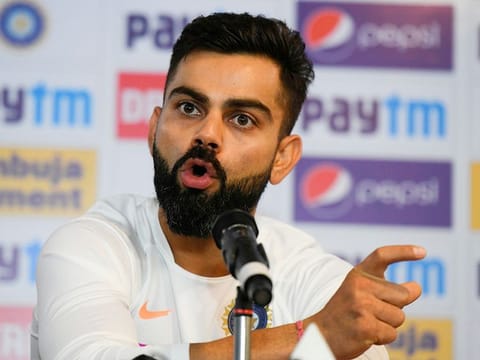 Virat Kohli