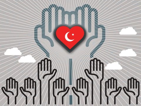 We must promote a discourse that urges embracing values of tolerance and coexistence