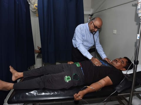 Dr Sanjay Paithankar