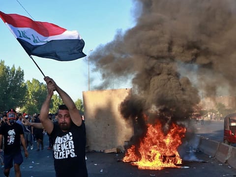 Iraq showed that military power alone isn’t enough to change a country