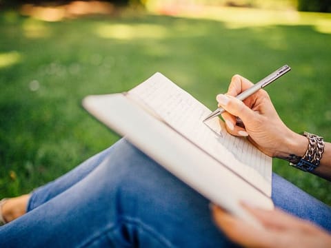 Off the cuff: Life lists and taking stock of life