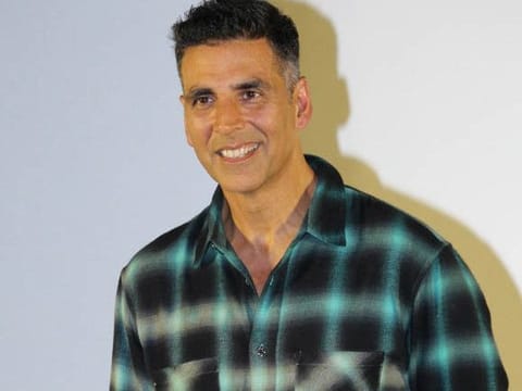 Akshay Kumar and Ajay Devgn. (File Photo: IANS)