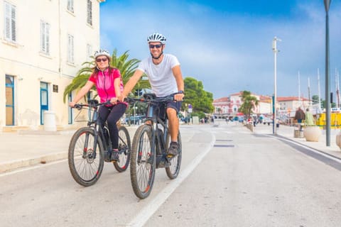 Off the Cuff: How an e-bike changed my life