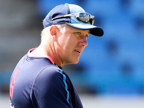 Chris Silverwood will be forced to miss the fourth Test for being on isolation for 10 days.