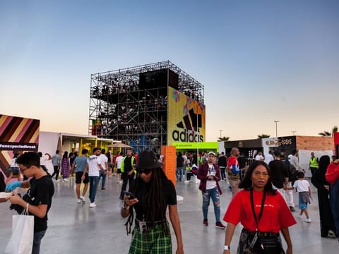 Sole DXB to celebrate Jamaica this year