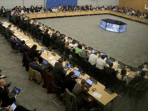 FATF meeting being held in Paris will announce its decision on October 18 regarding keeping Pakistan on its grey list.