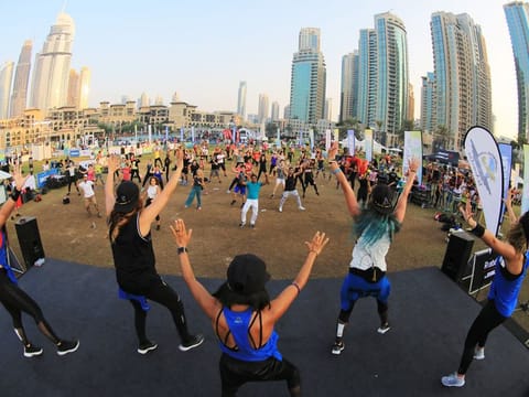 Dubai Fitness Challenge: What’s new, what’s more this time