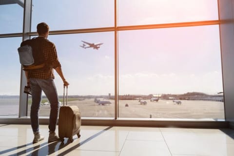 Several airports around the world have introduced 'terminal tourism', allowing non-travellers beyond security border posts and giving them access to restaurants and shops as well as the art exhibits and spas that many airports now offer.
