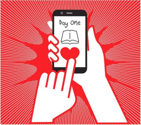 How a digital diary will change your life