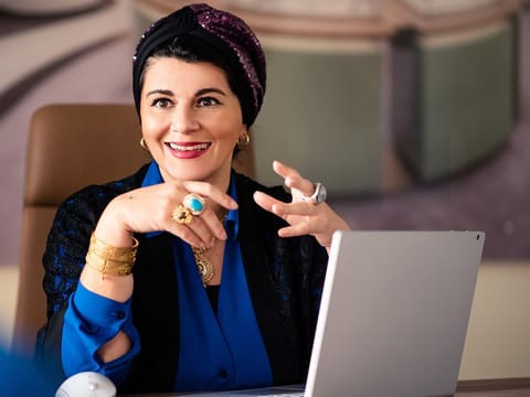 Asil Attar, CEO, Damas Jewellery