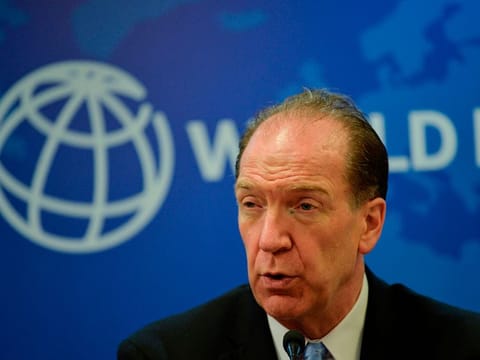 According to the bank’s 2021 annual report, Malpass earned $525,000 in net salary that year.