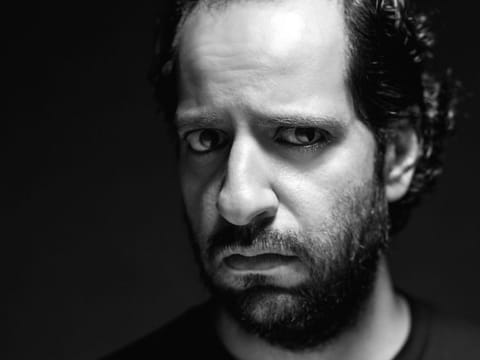 Actor cast for Arabic show ‘Paranormal’ on Netflix