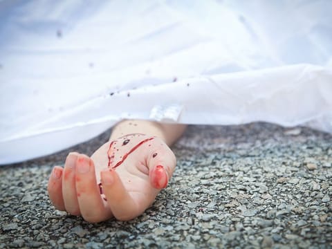 The post-mortem report has revealed the girl was subjected to sexual assault and homicide, police say. Picture for illustrative purposes only.