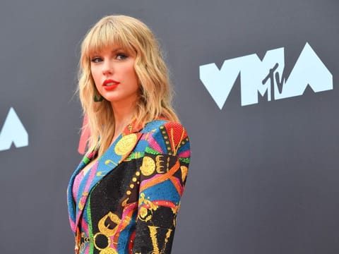 Taylor Swift.