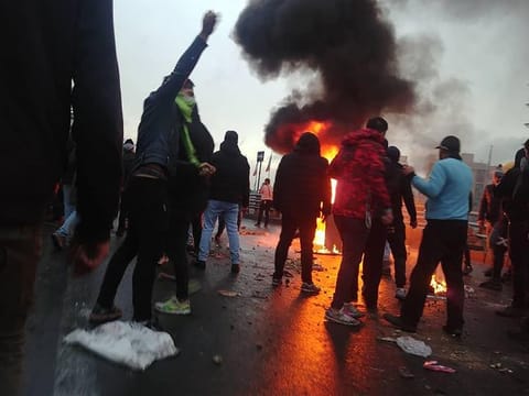 One person was killed and others injured in protests across Iran, hours after a surprise decision to increase petrol prices by 50 percent for the first 60 litres and 300 percent for anything above that each month, and impose rationing. Authorities said the move was aimed at helping needy citizens, and expected to generate 300 trillion rials ($2.55 billion) per annum