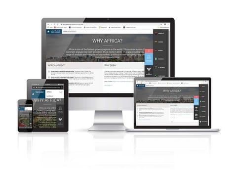 Africa Gateway, the online portal from Dubai Chamber acts as a rich knowledge resource designed to equip users with essential information on the most promising countries in the continent to do business