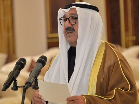 Nasser Al Sabah