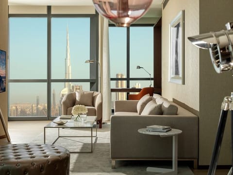 A Hollywood-themed hotel just opened in Dubai
