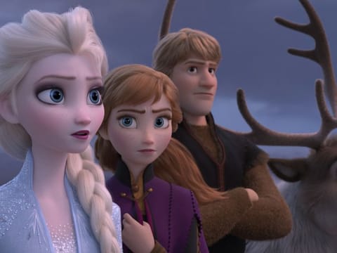 From the Academy Award®-winning team—directors Jennifer Lee and Chris Buck, and producer Peter Del Vecho—and featuring the voices of Idina Menzel, Kristen Bell, Jonathan Groff and Josh Gad, and the music of Oscar®-winning songwriters Kristen Anderson-Lopez and Robert Lopez, Walt Disney Animation Studios’ “Frozen 2” opens in U.S. theaters on Nov. 22, 2019.
©2019 Disney. All Rights Reserved.