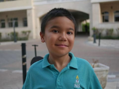 The mother of a 10-year-old boy Kyrgyz boy, diagnosed with a rare congenital disease, is in search for help.