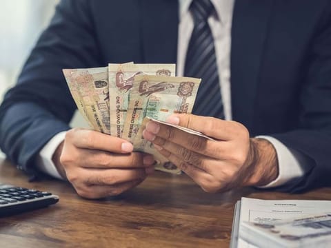 Instead of constantly thinking about how much money you want to earn, if you look at what you want to create and if what you create is truly worthwhile, money will happen. At the end of your life, you cannot take what you have gathered. What matters is only what you have created.