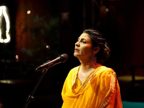 Coke Studio brings love ballads and Sufi poetry from top stars