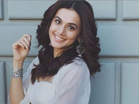 Taapsee Pannu