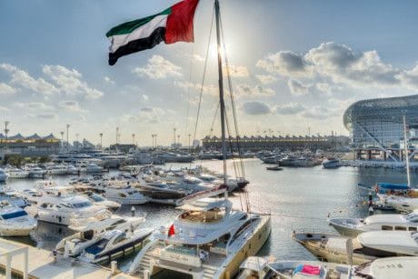 Abu Dhabi Grand Prix 2019: Your guide to 23 off-track F1 activities