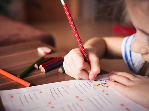 Depending on the school’s curriculum and when the academic year starts, the age limit for enrolment varies. Picture used for illustrative purposes only.