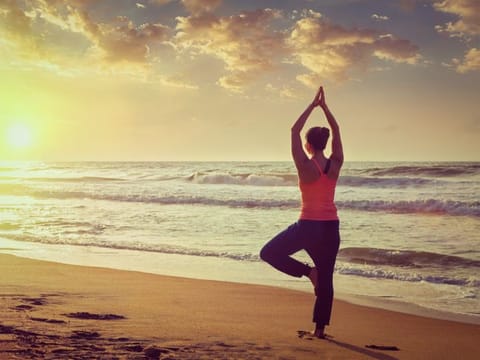 Meditate with Urmila: Find balance of body, mind and breath