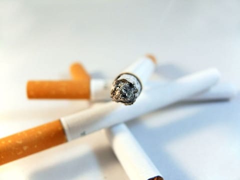 Cigarette smoking harms nearly every organ of the body, causes many diseases, and reduces the health of smokers in general.