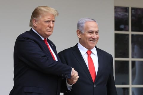 Trump has been giving Netanyahu everything he wanted without asking anything in return