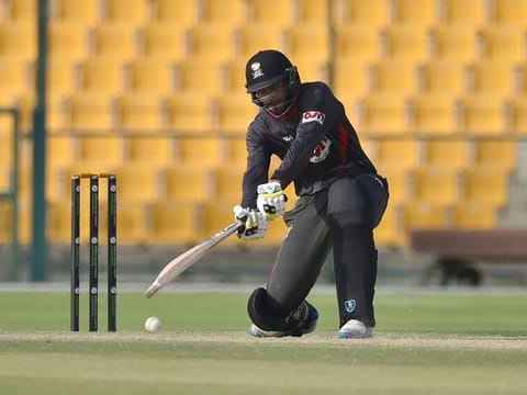The UAE recently won the ACC Western region title