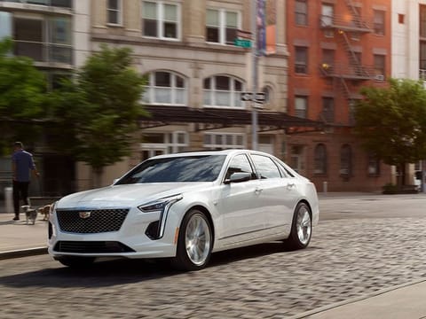 Production of the CT6 will end in January 2020