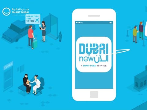 In the time of movement restrictions, digital has become the interface for Dubai residents with its government.