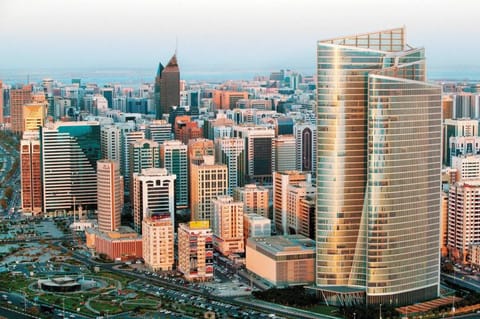 The headquarters of the Abu Dhabi Investment Authority.