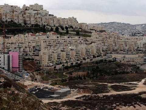 US Congressional rebuke on Israeli colonies is a seismic shift