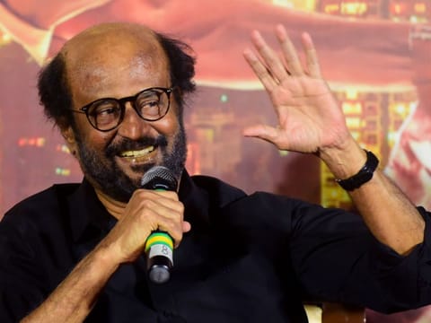 Rajinikanth