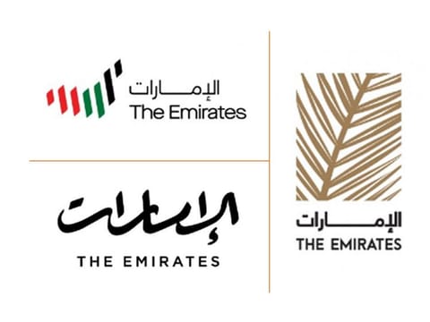 Voters can select from three logos that 49 Emirati artists from the seven emirates have recently participated in designing