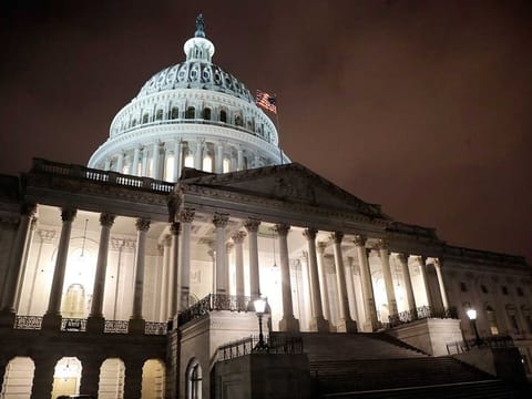 US politicians deliver on a second gargantuan stimulus relief package, this one for $900 billion and follows another of $1.8 trillion in March.