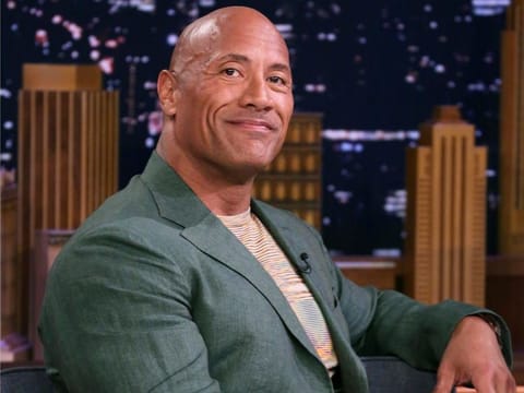 Dwayne Johnson