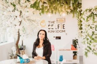 First-ever selfie museum opens in Dubai
