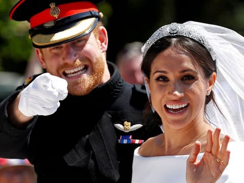 A lot has changed since Meghan Markle and Prince Harry got married in 2018