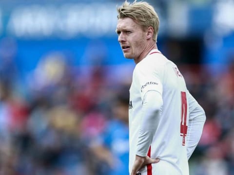 Denmark captain Simon Kjaer's role in reviving Christian Eriksen won the hearts of the football world.