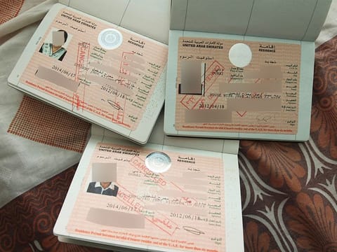 People with expired visit or tourist visas will be also exempted from fines as per the decision. Picture used for illustrative purposes only.