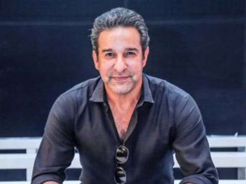 Wasim Akram