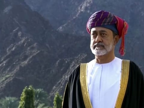 Oman's Sultan Haitham Bin Tariq Al Said . The royal pardon underscores the spirit of compassion and forgiveness that characterises the Sultanate’s leadership.