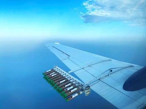 UAE uses AI for smart cloud-seeding, air and marine monitoring, and wildlife tracking to fight climate change.