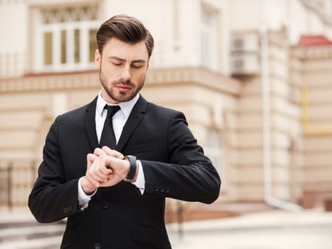 Off the Cuff: On time and its myriad intervals